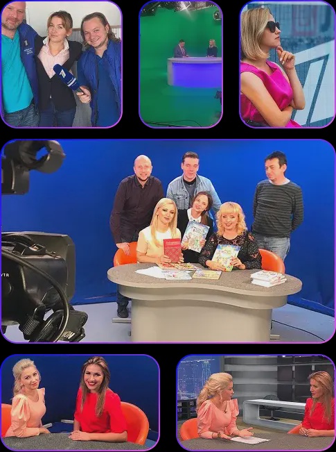 Продюсирую с 2011 года, когда это делали еще на телевидении